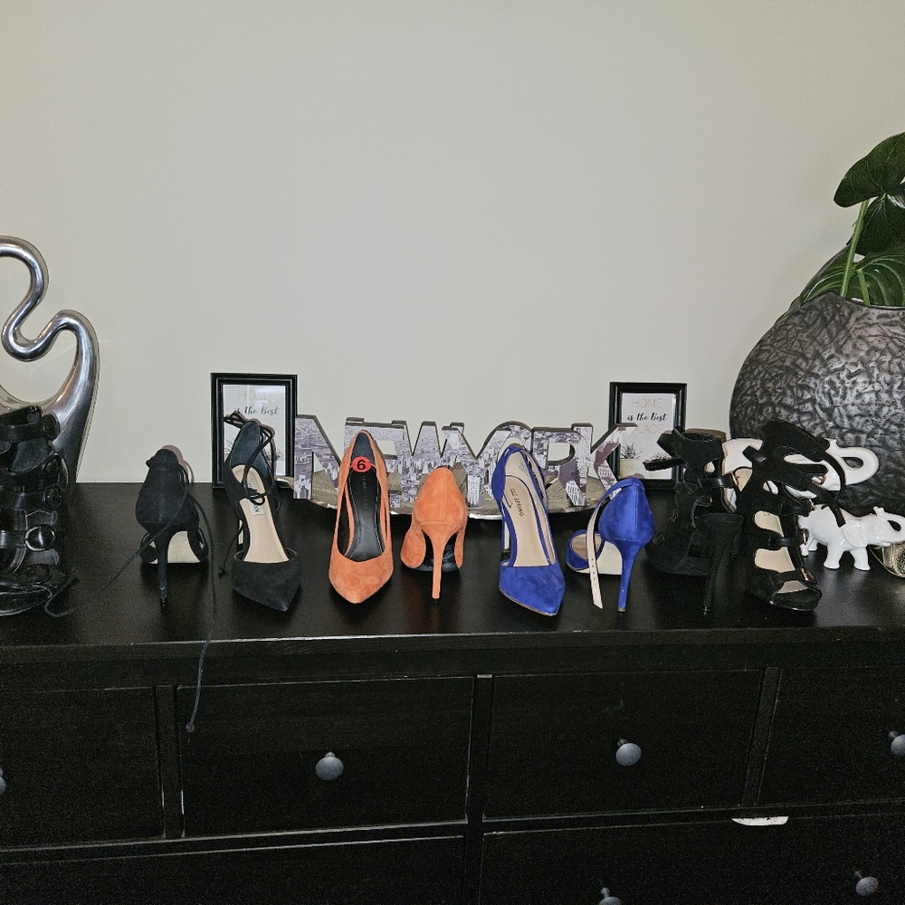 SHOES!!!!